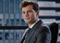 u200bu200bJamie Dornan as Christian Grey in Fifty Shades of Grey