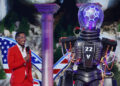 Here Is the Celebrity Under the Costume