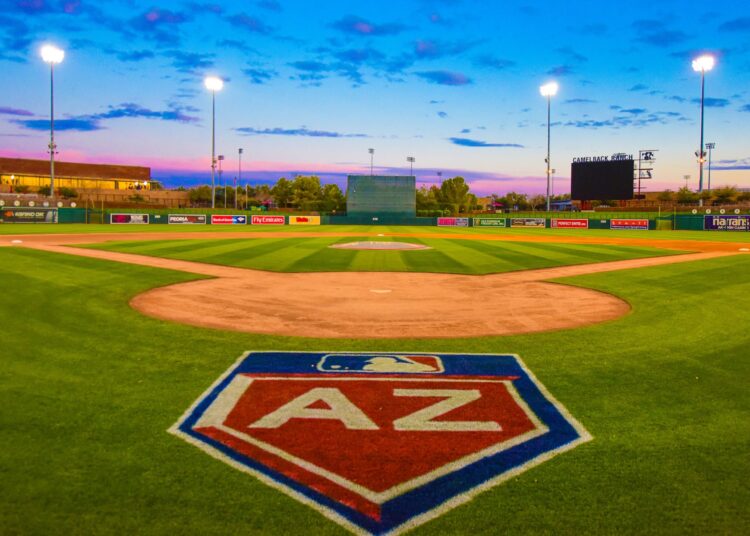 Here’s a spring training guide to all 10 Cactus League stadiums
