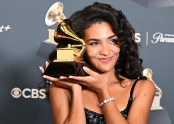 Highlights from the Grammy Awards