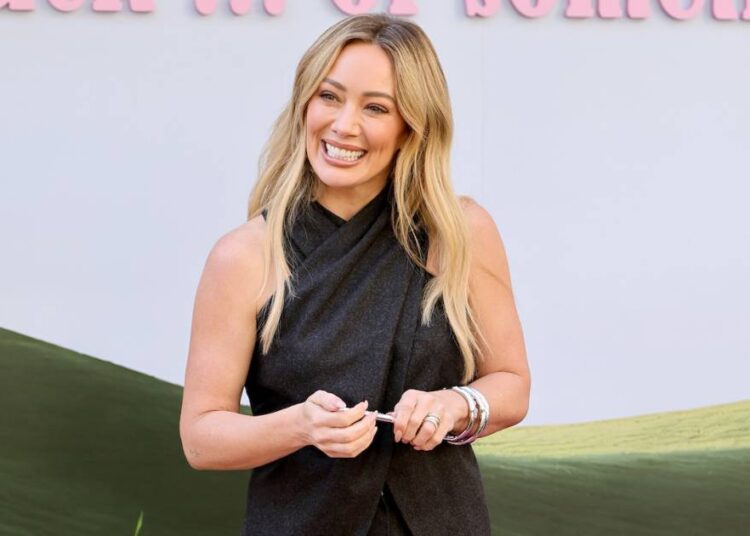Hilary Duff Addresses Backlash to Racy References on New Song 'Roommates'
