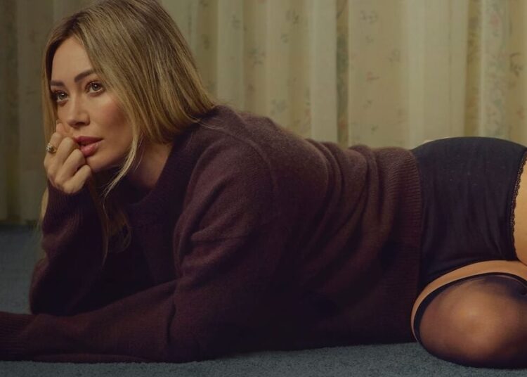 Hilary Duff Adds New Australian Tour Date