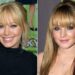 Hilary Duff and Lindsay Lohan attend the premiere of 'Freaky Friday' in 2003.Credit: Barry King/WireImage; Albert L. Ortega/WireImage