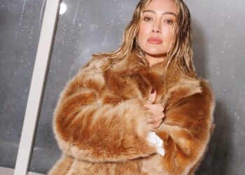 Hilary Duff Announces Australia and New Zealand Tour Dates