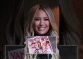 Hilary Duff Trends on U.S. Real-Time Search Charts as Fresh News Drives Public Interest