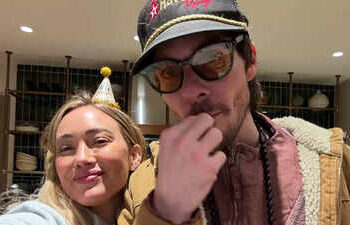 Hilary Duff admits marriage insecurities: 'I always think Matt’s going to leave me' while discussing new track 'Holiday Party'