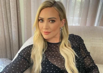 photo instagram hilaryduff