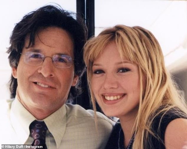Hilary Duff, 38, paid tribute to her TV dad Robert Carradine following his death at 71. Carradine's family announced that he died by suicide on Monday