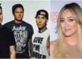 Hilary Duff revives 2000s music with Blink-182 sample on latest record