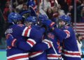 Hilary Knight's last Olympics far from swan song. US hockey star 'best in world'