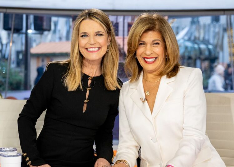 Hoda Kotb and Savannah Guthrie's Beautiful Relationship, Explained