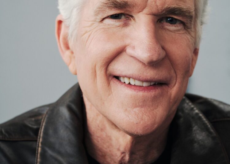 Matthew Modine Headshot