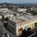 An aerial view shows Paramount Pictures in Los Angeles, Thursday, Dec. 18, 2025. (AP Photo/Jae C. Hong)