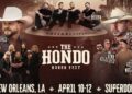 Hondo Rodeo Festival coming to New Orleans with music, cowboys