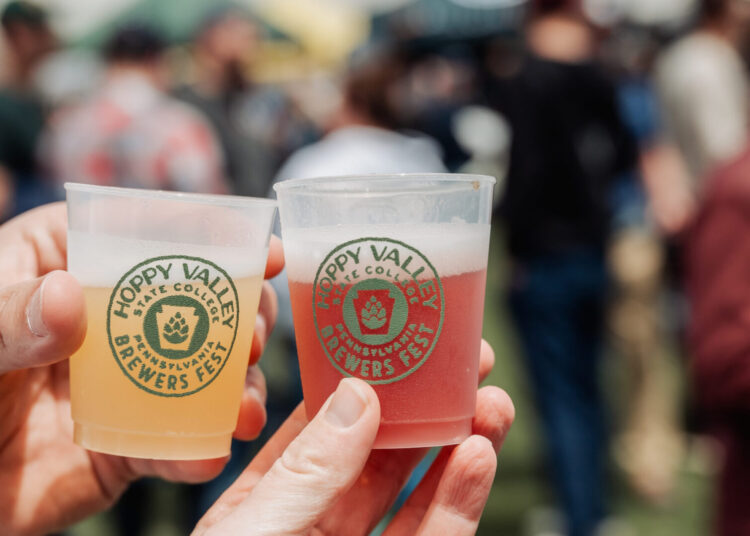 Hoppy Valley Brewers Fest Returns for 3rd Year in New Location