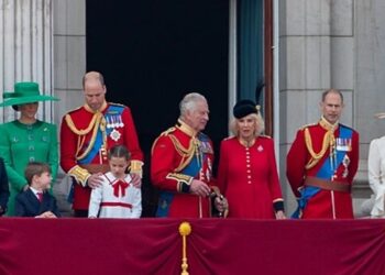 How Andrew Mountbatten-Windsor’s Arrest Tests the British Monarchy