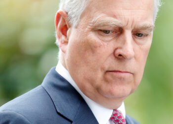 How Andrew could save the royal family