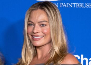 How Aragorn Inspired Margot Robbie's Ideal Leading Man