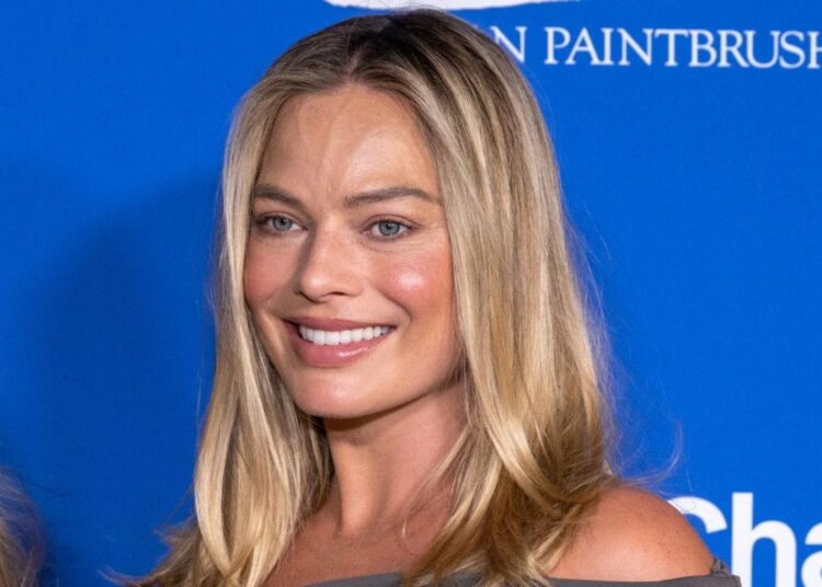 How Aragorn Inspired Margot Robbie's Ideal Leading Man