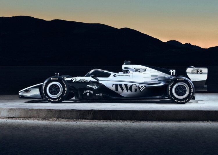 How Cadillac F1 Is Using Fashion and Entertainment to 'Build America's New Home Team'