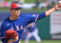 How Each Rangers Reliever Fared in Spring Training Opener Against Royals