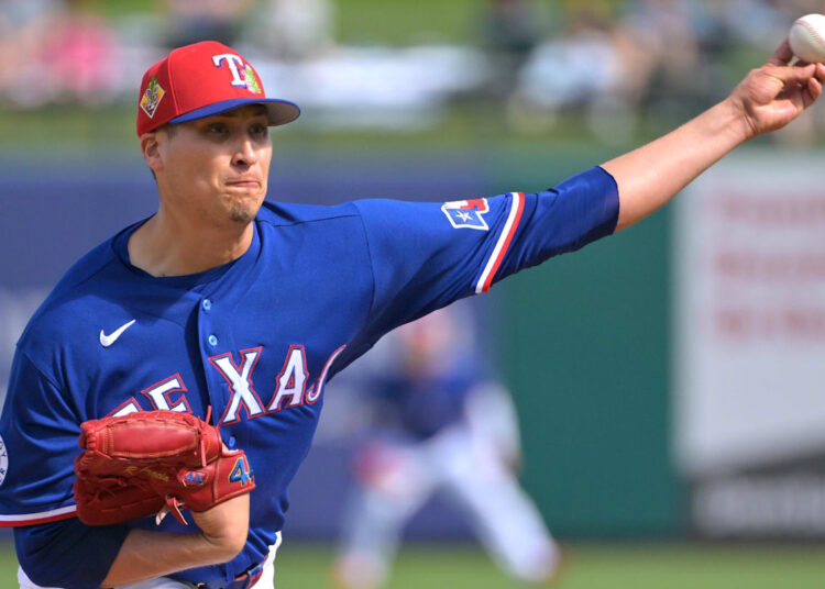 How Each Rangers Reliever Fared in Spring Training Opener Against Royals