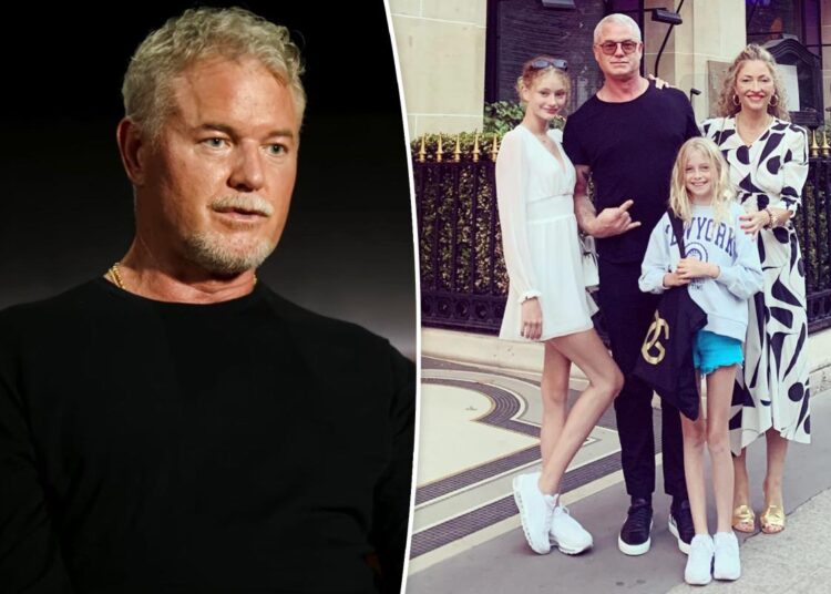 How Eric Dane hoped his two daughters would remember him after his death