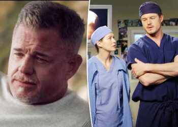How 'Grey's Anatomy' paid tribute to Eric Dane 1 week after 'McSteamy' actor's death