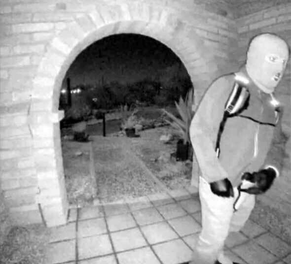 New images in the search for Nancy Guthrie