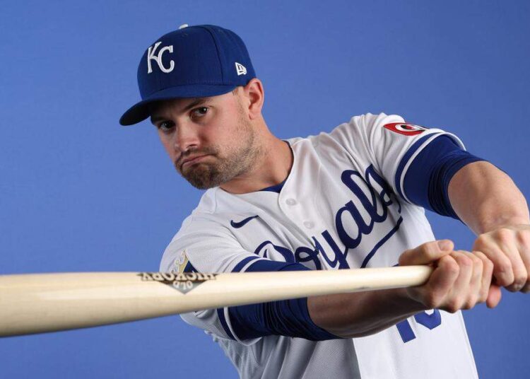 How Lane Thomas can carve out significant role with Royals