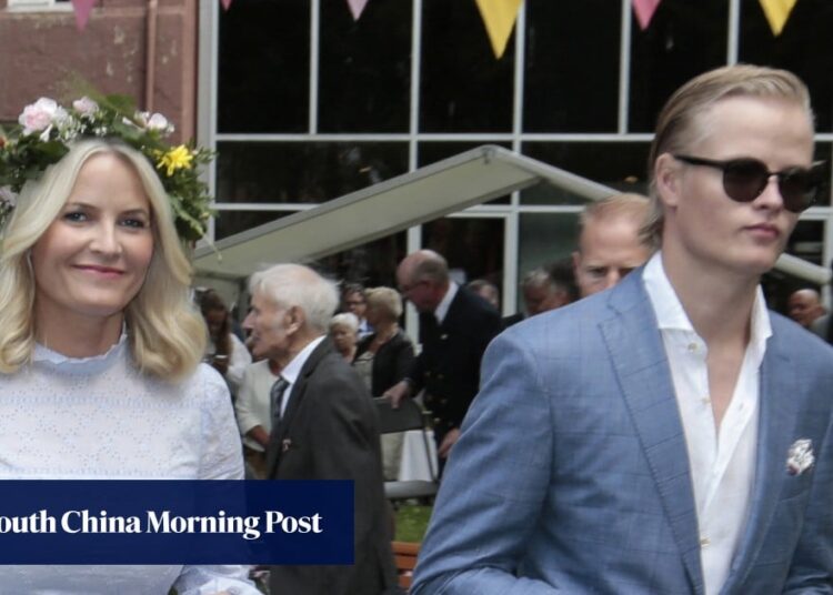 How Marius Hoiby went from living in Norway royal family’s ‘gilded cage’ to alleged rapist