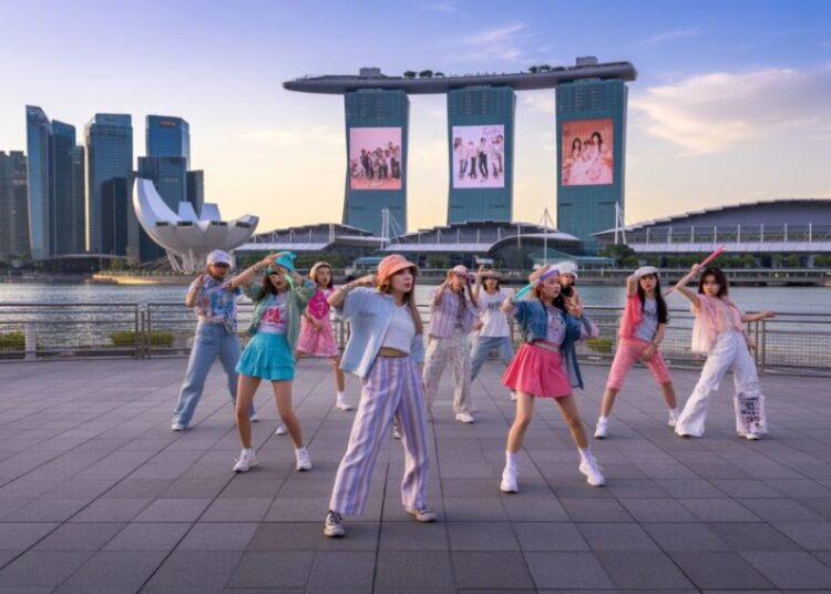 How Singapore is Emphasizing K-pop to Become Asia’s Ultimate Entertainment Hub with BTS and Major Concerts