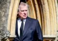 Will Andrew be removed from the line of succession? Pic: AP