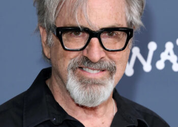Robert Carradine attends the Los Angeles premiere of "Sentimental Value" at DGA Theater Complex on Nov. 5, 2025.