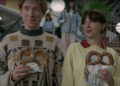 taylor swift Domhnall Gleeson
