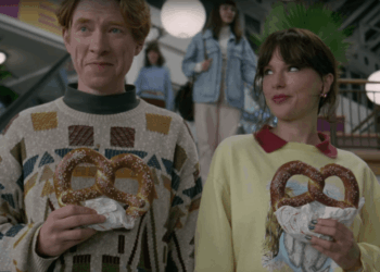 taylor swift Domhnall Gleeson