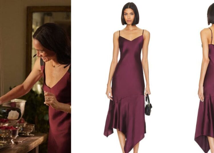 How to recreate Meghan Markle’s designer dress | Royal | News