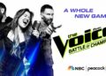 The Voice: Battle of Champions premieres on Feb. 23, here's how to watch (NBCUniversal)