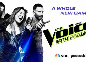 The Voice: Battle of Champions premieres on Feb. 23, here's how to watch (NBCUniversal)