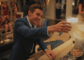 Dave Franco in 'The Studio.'