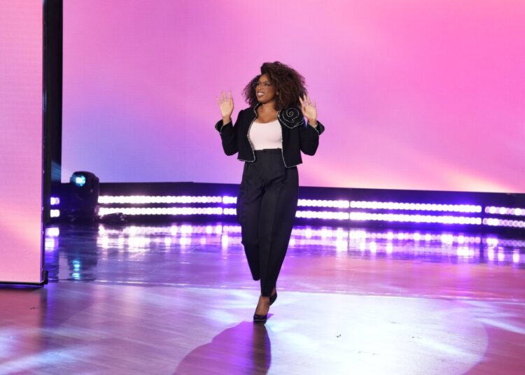 “The Jennifer Hudson Show” Season 4, Episode 4105