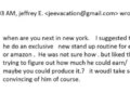 A message in the Epstein files.