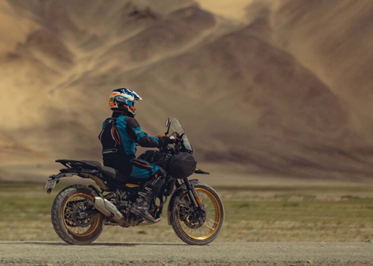 I Wish I Could Go To Royal Enfield's Moroccan Odyssey Adventure This Year