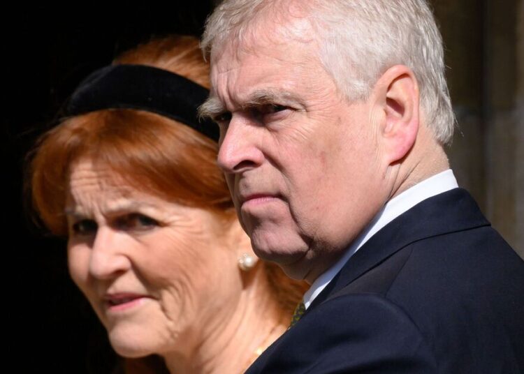 'I worked for the royals – Andrew and Fergie left staff fuming with one habit' | Royal | News