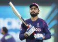 IPL 2026 - Riyan Parag set to be named Rajasthan Royals' new captain