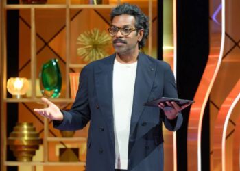 Romesh Ranganathan’s Parents' Evening will be returning for a third season.