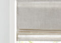 Madison Park Kyler Linen Blend Light Filtering Single Roman Shade &amp; Reviews | Wayfair