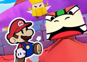 Paper Mario: The Origami King