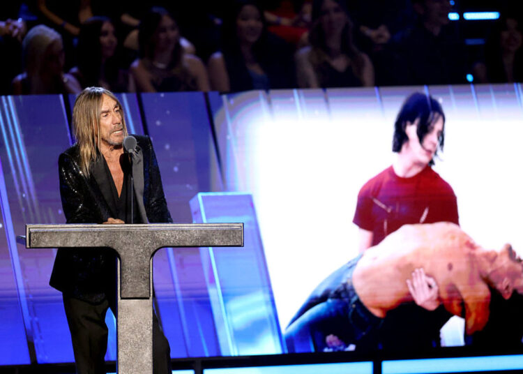 Iggy Pop Announces Break from BBC Radio to Focus on New Music Projects