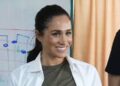 The Duchess of Sussex